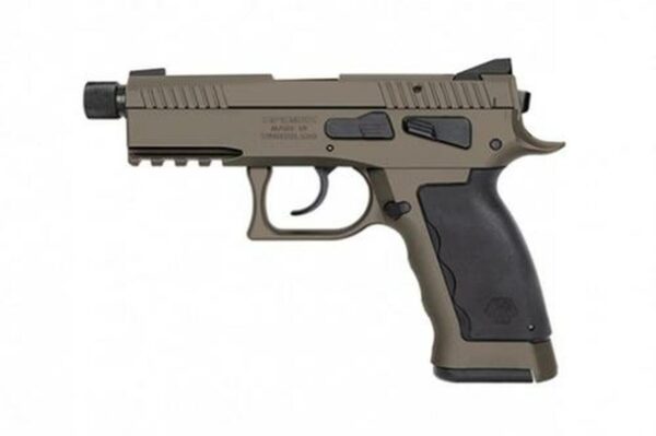 Kriss Sphinx SDP Compact Sand Duty THD 9x19mm 3.7" Threaded Barrel 10rd
