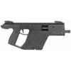Kriss Vector II SDP 9mm 5.5" Threaded Barrel Black 17rd Mag- Glock