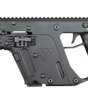 Kriss Vector SDP G2, 45 ACP, 5.5", Threaded Barrel, Black