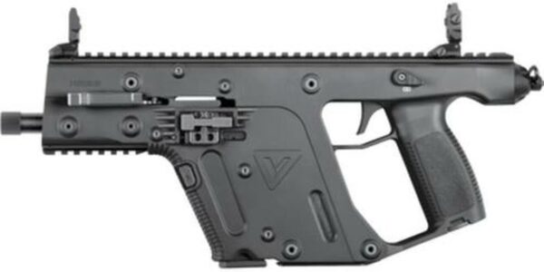 Kriss Vector SDP G2, 45 ACP, 5.5", Threaded Barrel, Black