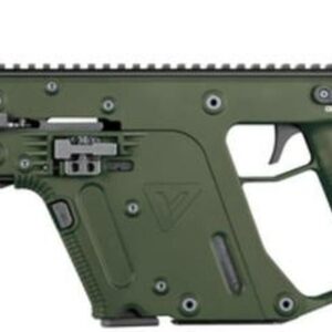 Kriss Vector II SDP 45 ACP 5.5" Threaded Barrel Olive Drab Green 13rd