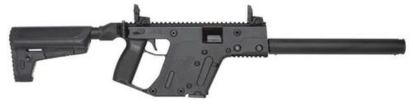 Kriss Vector CRB Gen2 9mm, 16", Black, 17rd