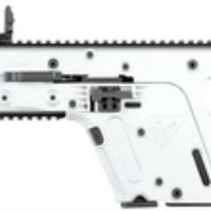 Kriss Vector Gen II Carbine, 45 ACP, 16" Barrel, Defiance M4 Stock, Alpine White, 17rds