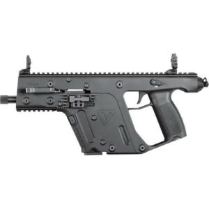 Kriss USA Vector Gen II AR Pistol 10mm 5.5" Barrel, Black, 15rd