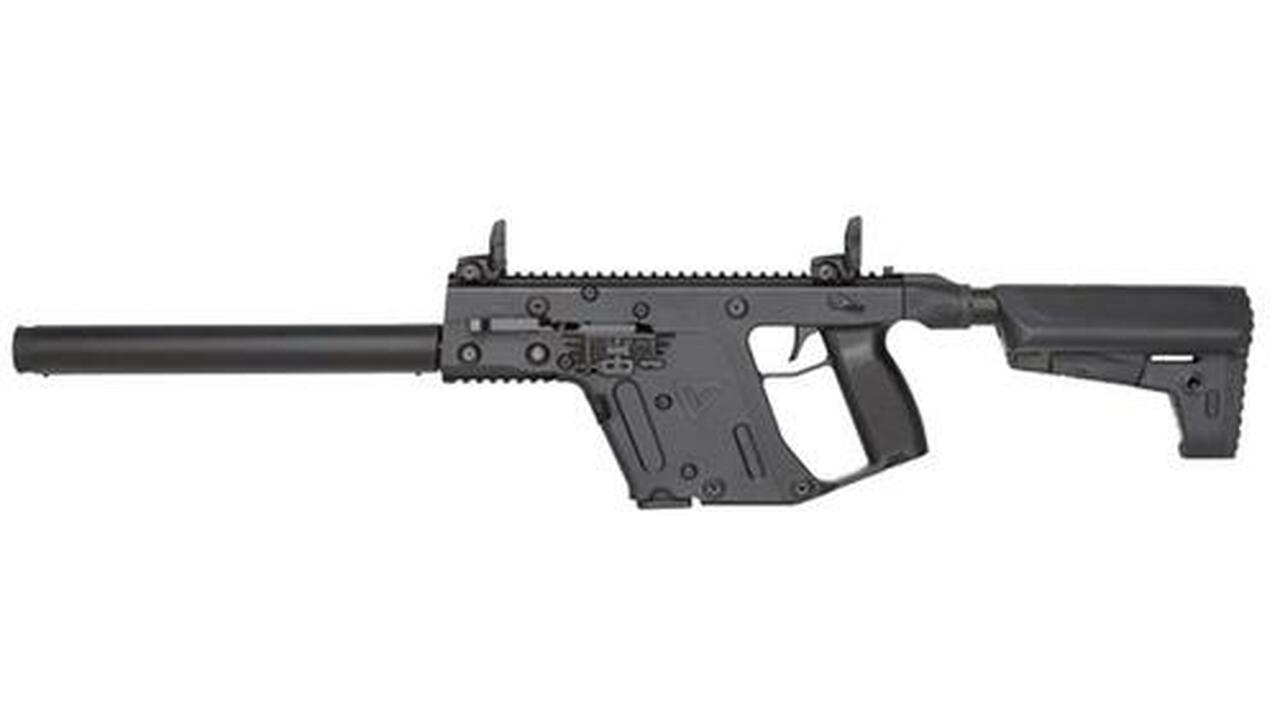 Kriss USA Vector Gen II CRB, 10mm, 16",, , Defiance M4 Stock, 15 rd