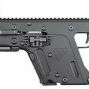 Kriss Vector Gen II CRB, 10mm, 16", 10rd, Fixed Stock, Black, CA Compliant