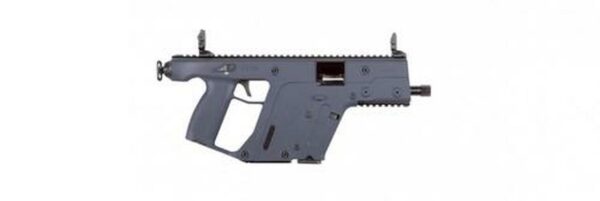 Kriss Vector II SDP 9mm 5.5" Threaded Barrel Combat Gray 17rd