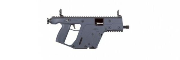 Kriss Vector II SDP 9mm 5.5" Threaded Barrel Combat Gray 17rd