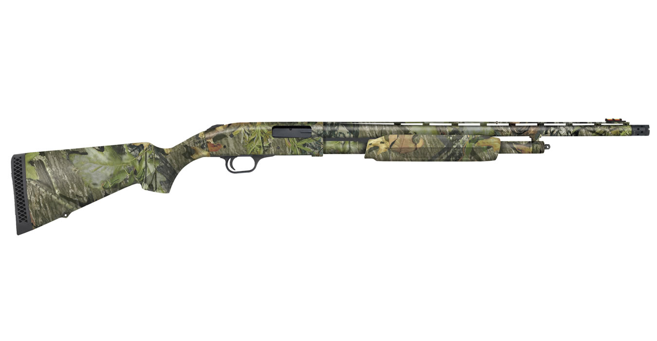 500 Turkey 20 Gauge Pump Shotgun with Mossy Oak Obsession Camo Finish - Firearms | The Gun Shop