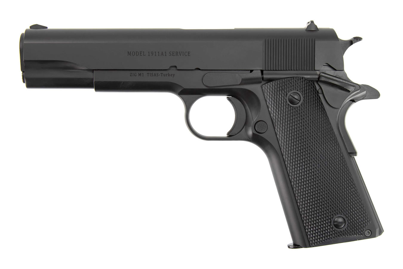 1911A1 Service 9 9mm with Black Cerakote Finish - 1911 Pistols | The Gun Shop
