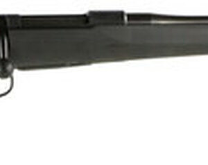 Mauser M18 Bolt 270 Winchester 22" Barrel, Synthetic Black Stock Black, 5rd