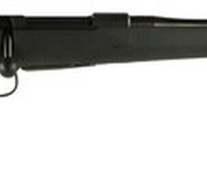 Mauser M18 Bolt 308 Win 22" Barrel, Synthetic Black, 5rd
