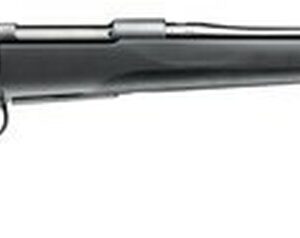 Mauser M18 Bolt 7mm-08 Remington 22" Barrel, Synthetic Black Stock Black, 5rd
