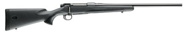 Mauser M18 Bolt 8x57 IS 22" Barrel, Synthetic Black Stock Black, 5rd