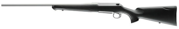 Sauer 100 Silver XT .300 Win Mag, 24" Barrel, Black Fixed Ergo Max Stock, 4rd