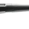 Sauer 100 Silver XT 6.5x55 Swedish, 22" Barrel, Black Fixed Ergo Max Stock, 5rd