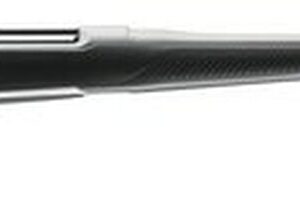 Sauer, 100 Ceratech, Bolt Action, 6.5 Creedmoor, 22" Barrel, Grey Ice Cerakote Barrel and Action, Black Stock, 5Rd