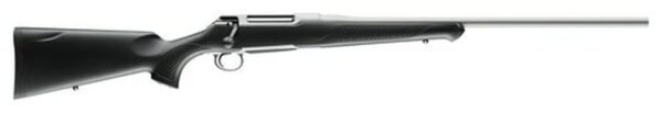 Sauer, 100 Ceratech, Bolt Action, 6.5 Creedmoor, 22" Barrel, Grey Ice Cerakote Barrel and Action, Black Stock, 5Rd