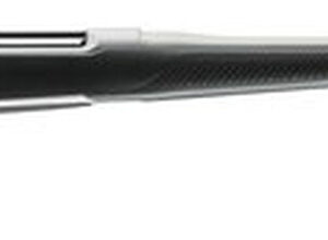 Sauer, 100 Ceratech, Bolt Action, 6.5 PRC, 24" Barrel, Grey Ice Cerakote Barrel and Action, Black Stock, 4Rd