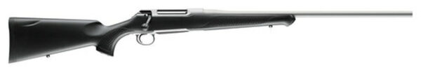 Sauer, 100 Ceratech, Bolt Action, 6.5 PRC, 24" Barrel, Grey Ice Cerakote Barrel and Action, Black Stock, 4Rd