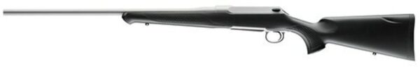 Sauer 100 Silver XT 7mm-08 Rem, 22" Barrel, Black Fixed Ergo Max Stock, 5rd