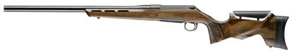 Sauer, 100 Fieldshoot, Bolt Action, 6.5 Creedmoor, 24" Barrel, Matte Blued Barrel and Action, Laminate Wood Stock, 5Rd