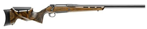 Sauer, 100 Fieldshoot, Bolt Action, 6.5 PRC, 24" Barrel, Matte Blued Barrel and Action, Laminate Wood Stock, 4Rd
