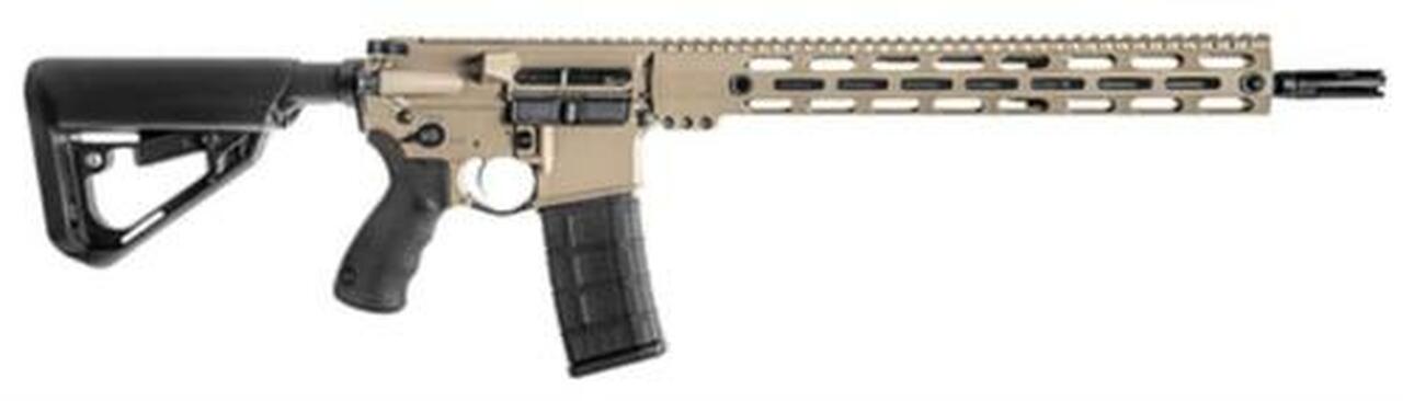 BCI SQS 15 Pro Series, .300 Blackout, 16",, , Flat Dark Earth, 30 rd