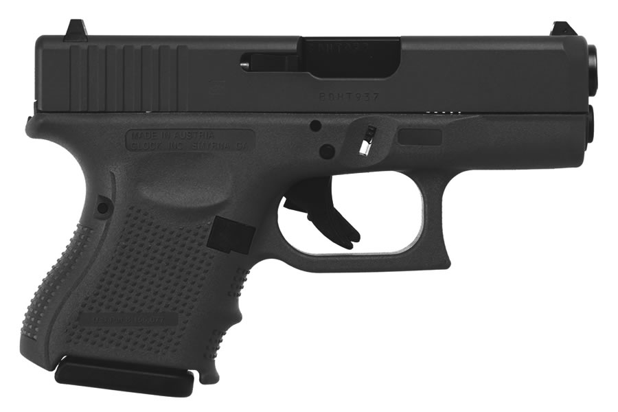27 Gen4 40 S&W 9-Round Pistol (Made in USA)