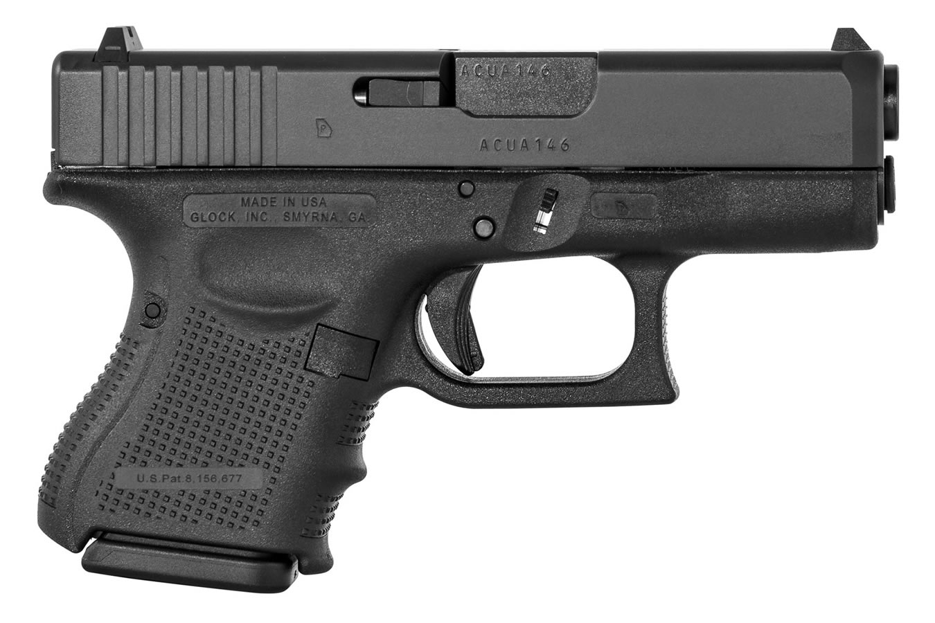 26 Gen4 9mm 10-Round Pistol (Made in USA) - Firearms | The Gun Shop