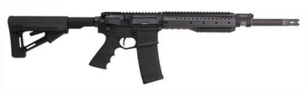 Christensen CA-15 RECON Rifle, 16" 223 REM Black, 30 Rnd Mag