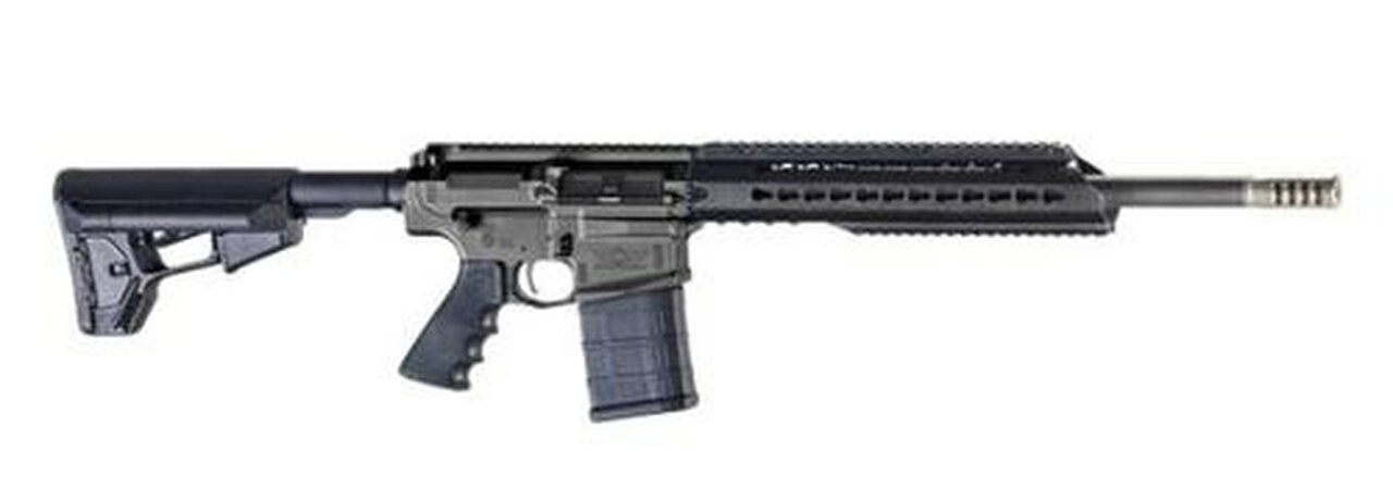 Christensen CA-10 DMR 6.5 Creedmoor, 22", Keymod Handguard Tungsten Magpul Acs Stock Ti Side Baffle Brake