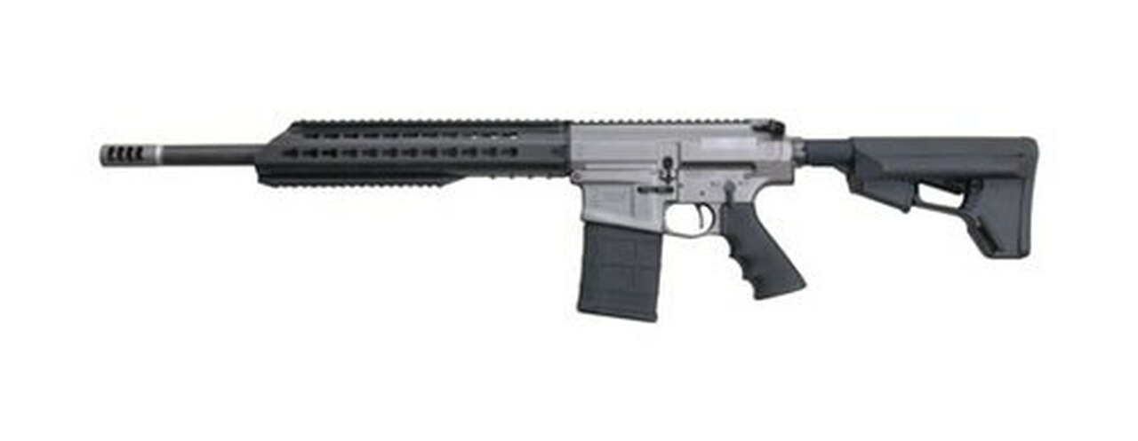 Christensen Arms CA-10 DMR, .308 Win, 18", Keymod, Tungsten Finish