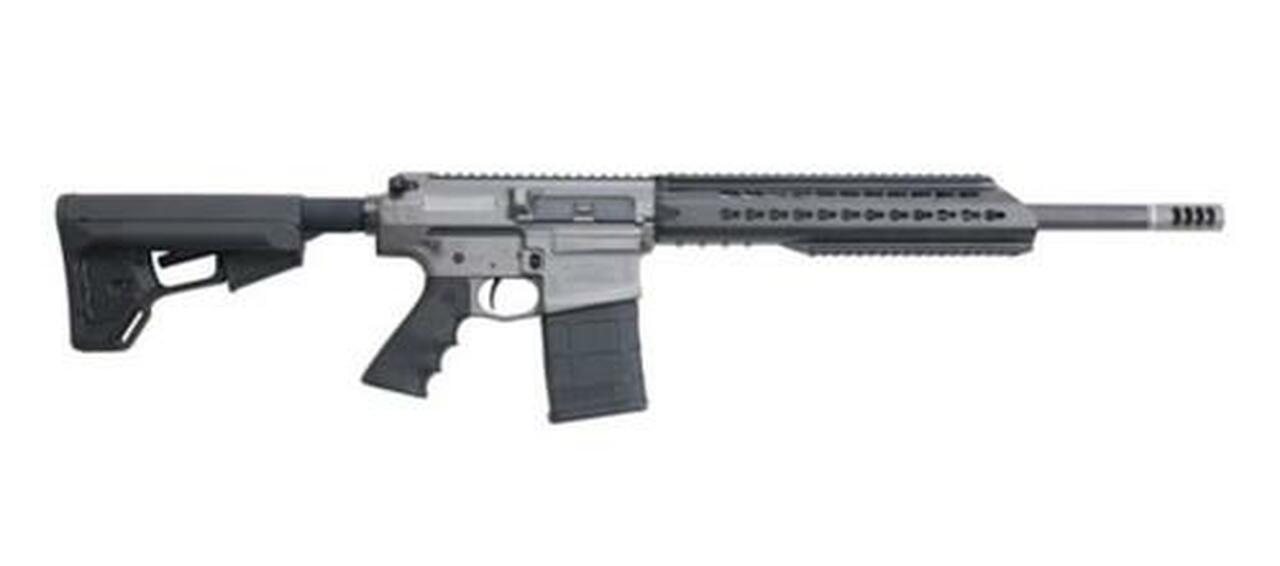 Christensen Arms CA-10 DMR, .308 Win, 18", Keymod, Tungsten Finish