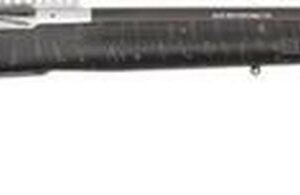 Christensen E.L.R. 300 Win Mag, 26" SS Carbon Fiber Wrapped Barrel, Black/Grey Webbing, 3rd