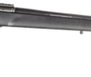 Christensen Summit Ti, 6.5 Creedmoor, 24", 4rd, Natural Carbon Sporter Stock, Black