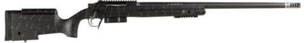 Christensen B.A. Tactical 6.5 Creedmoor, 26" SS Carbon Fiber Wrapped Barrel, Adjustable Long Range Tactical Stock, 5rd