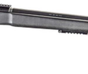 Christensen TFM, 6.5 Creedmoor, 26" Barrel, 5rd, Natural Carbon Fiber, Black