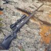 Christensen Summit Ti-Th 6.5 Creedmoor 24In 1/8 Aerograde Thumbhole Natural Carbon Finish Stock 6.5 Creedmoor