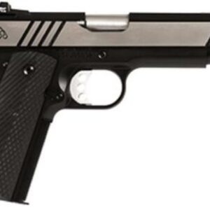 Christensen Arms 1911 A5, 9mm, 5" SS Barrel, Raised Night Sights, G10 Grips, 9rd