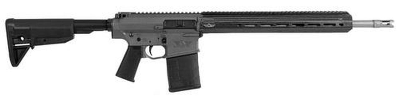 Christensen CA-10 G2, .308 Win, 18" SS Barrel, KeyMod CF Handguard, 20rd, Tungsten Finish