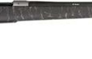 Christensen Arms Ridgeline .300 Win Mag, 26" SS CF Wrapped Barrel, CF Composite Sporter Stock, Black/Grey Webbing, 3rd