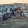 Christensen B.A. Tactical, 6.5 PRC, 26" Threaded Barrel Brake, Target Contour Stock