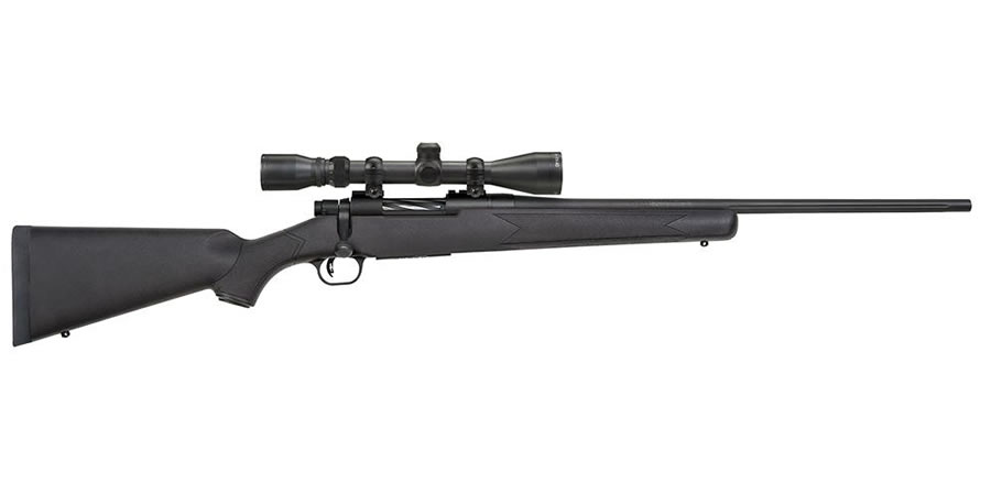 Patriot 270 Win Bolt-Action Rifle with 3-9x40mm Riflescope