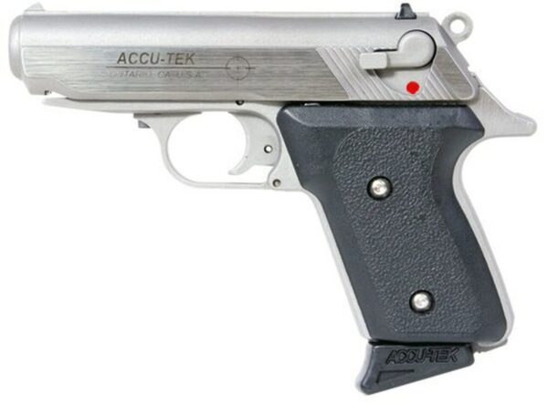 Excel Accu-Tek AT-380 II 380 ACP, 2.8" Barrel, 6rd