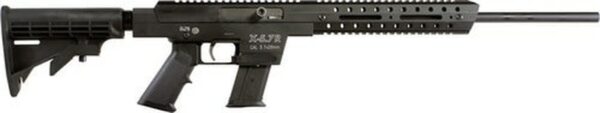 Excel X-Series X-5.7R 5.7mmX28mm 18" Barrel, Collapsible Bl, 25rd