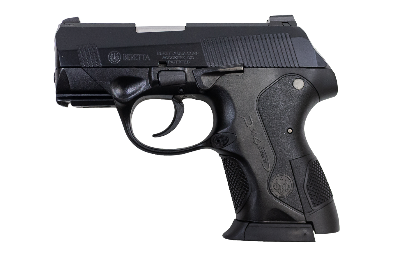 Px4 Storm Subcompact 40 S&W Type-D Sub Compact LE Pistol with Trijicon Night Sights - Firearms | The Gun Shop