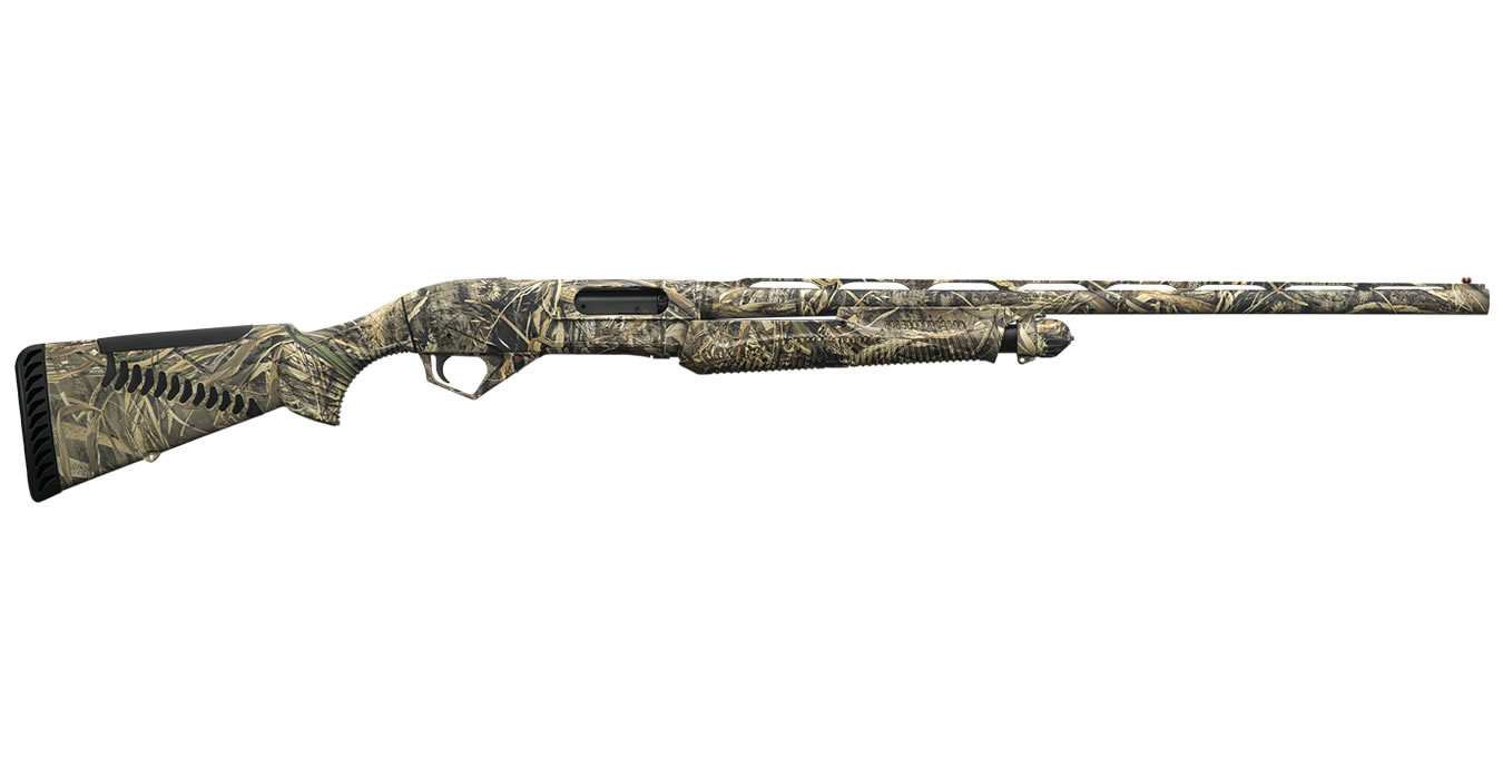 SuperNova 12 Gauge Pump-Action Shotgun with Realtree Max-5 Finish - Firearms | The Gun Shop