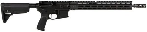 Primary Weapons MK116 Mod 1 300 Blackout, 16.1" Barrel, Adj Stock, Black, 30rd
