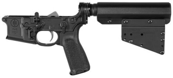 Primary Weapons Systems MK1 MOD 2-M, Complete Pistol Lower, 556NATO, Aluminum, Black